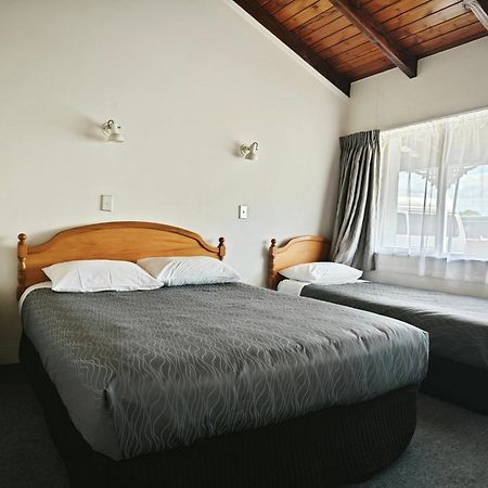 Accommodation at Te Puna Motel Tauranga Esterno foto