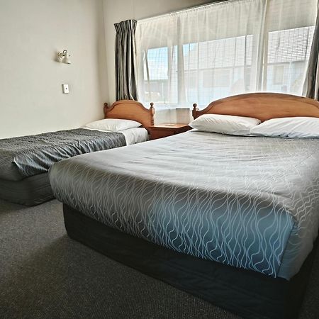 Accommodation at Te Puna Motel Tauranga Esterno foto