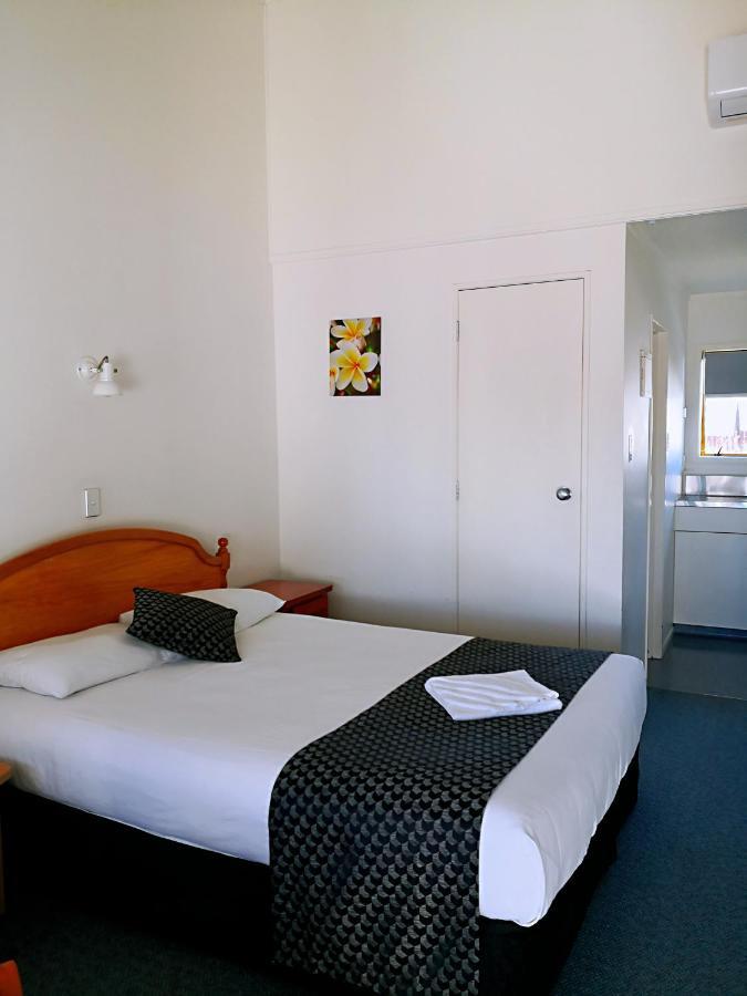 Accommodation at Te Puna Motel Tauranga Esterno foto