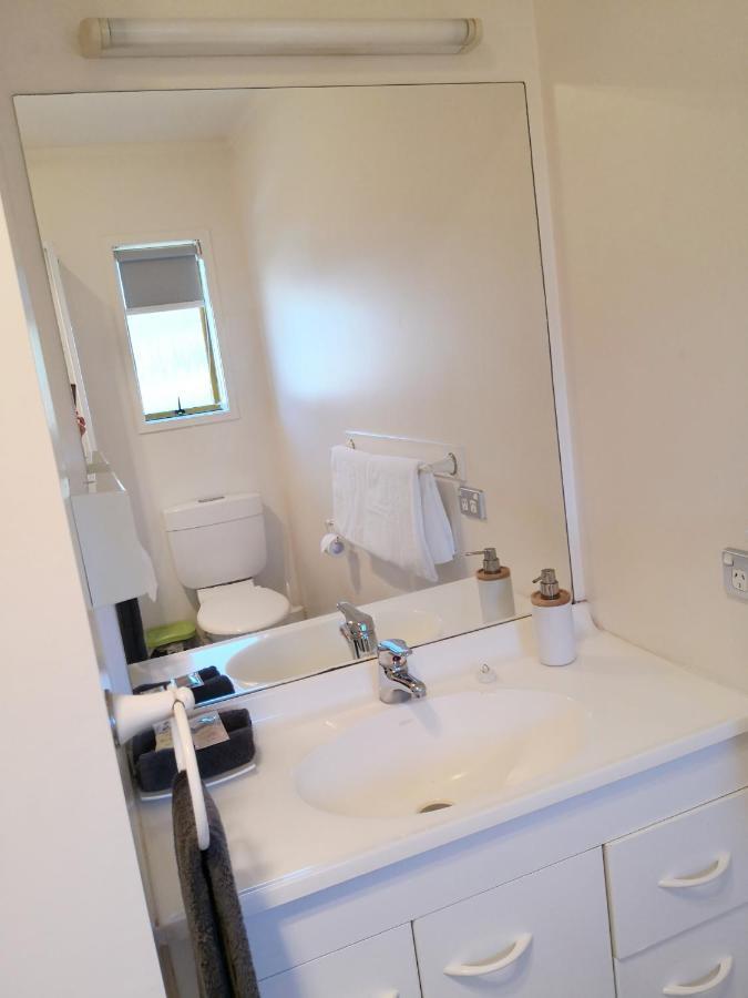 Accommodation at Te Puna Motel Tauranga Esterno foto