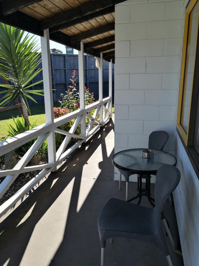 Accommodation at Te Puna Motel Tauranga Esterno foto