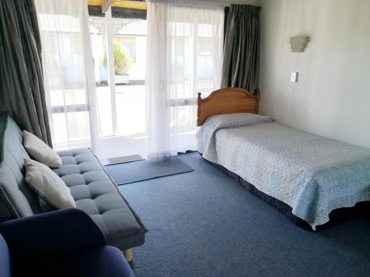 Accommodation at Te Puna Motel Tauranga Esterno foto