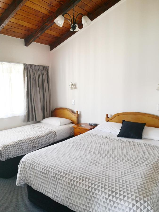 Accommodation at Te Puna Motel Tauranga Esterno foto