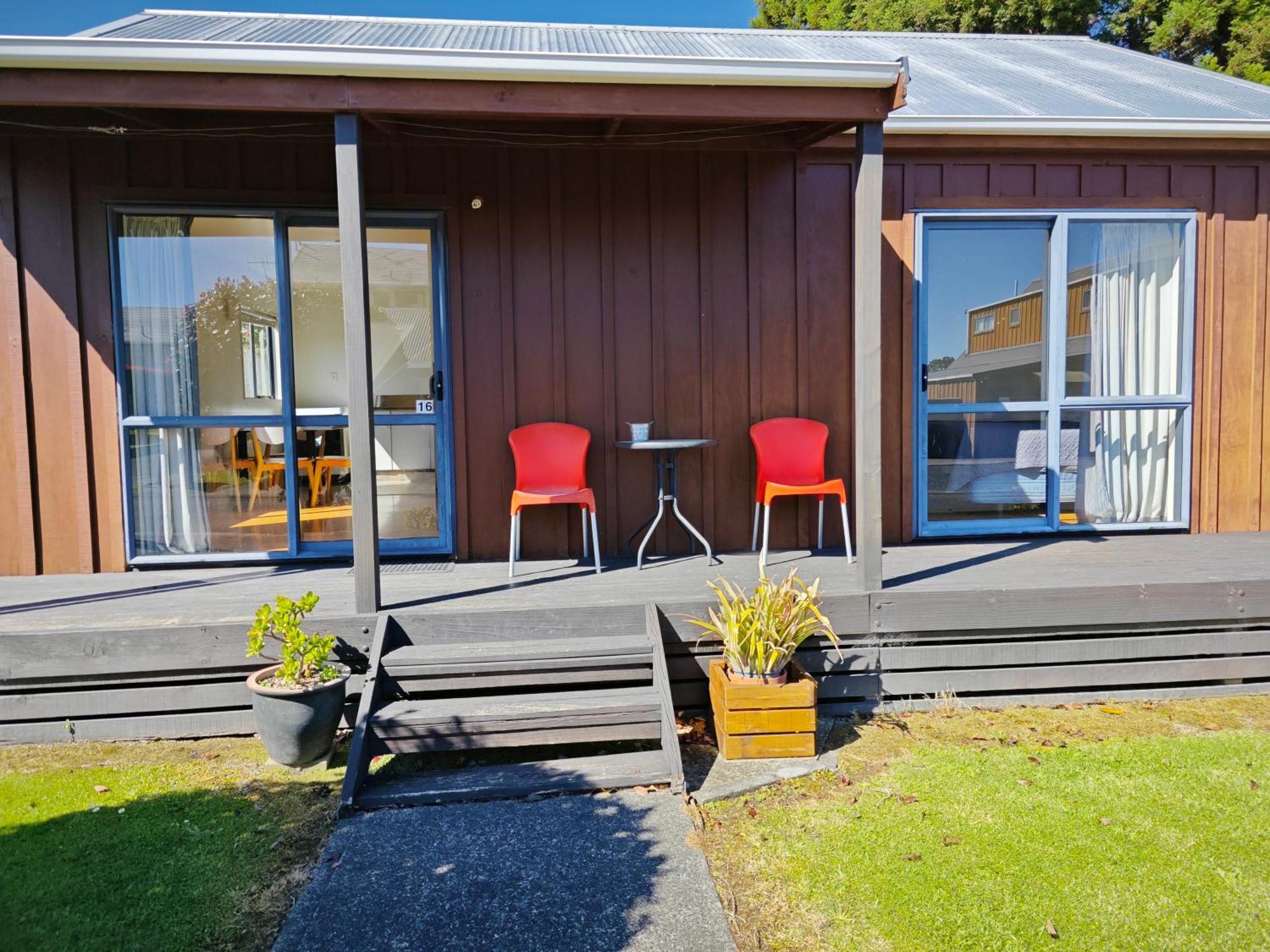 Accommodation at Te Puna Motel Tauranga Esterno foto
