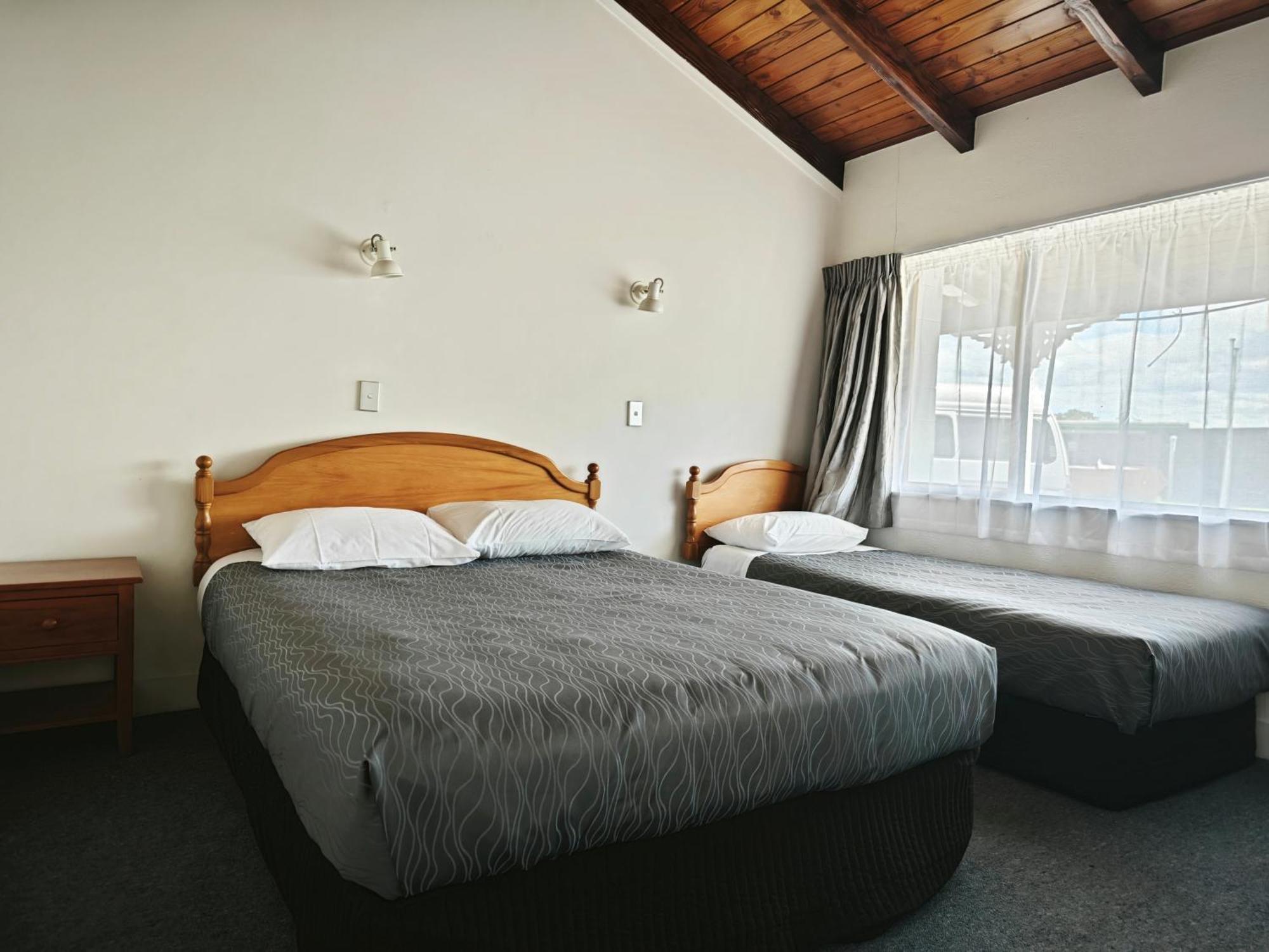 Accommodation at Te Puna Motel Tauranga Esterno foto