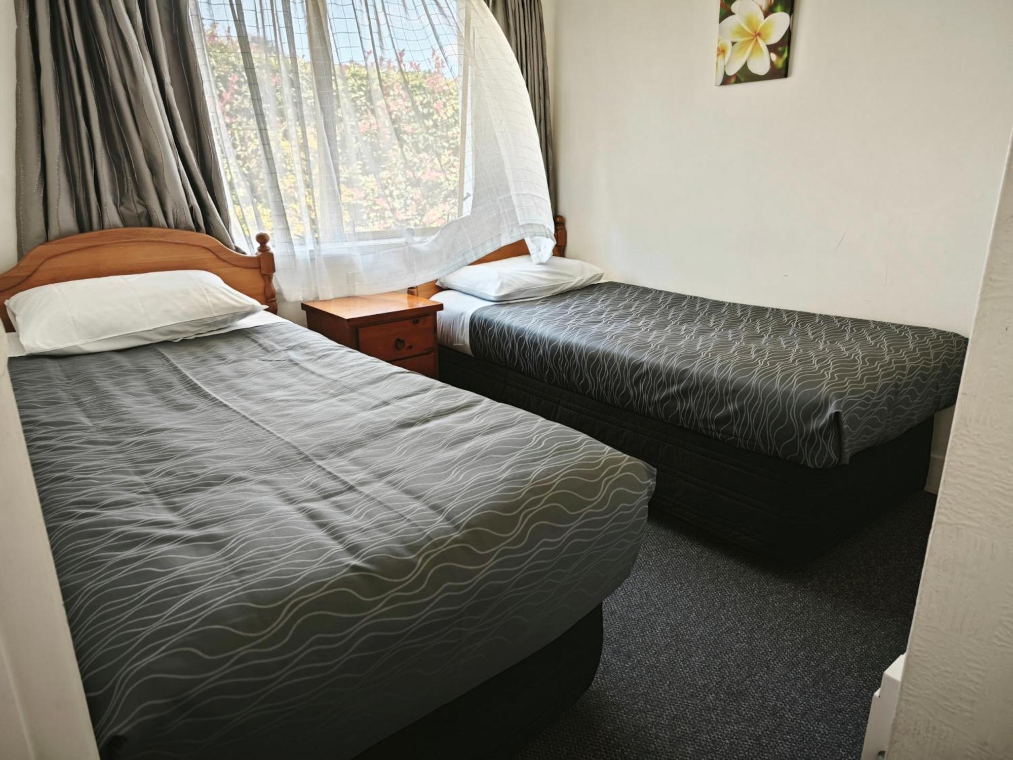 Accommodation at Te Puna Motel Tauranga Esterno foto