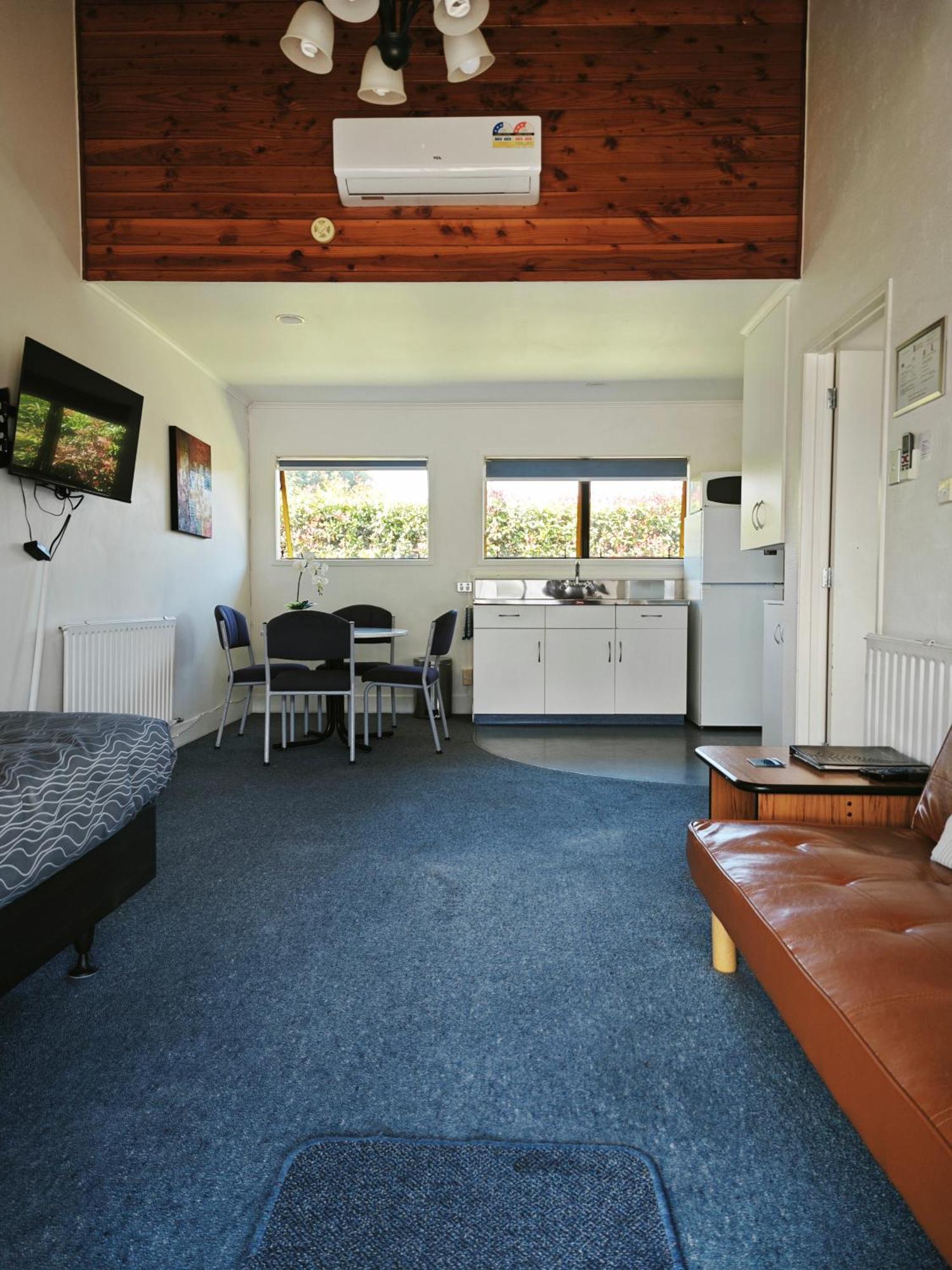 Accommodation at Te Puna Motel Tauranga Esterno foto