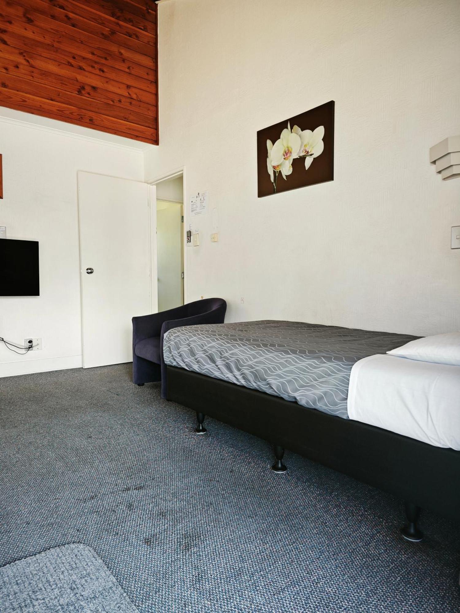 Accommodation at Te Puna Motel Tauranga Esterno foto