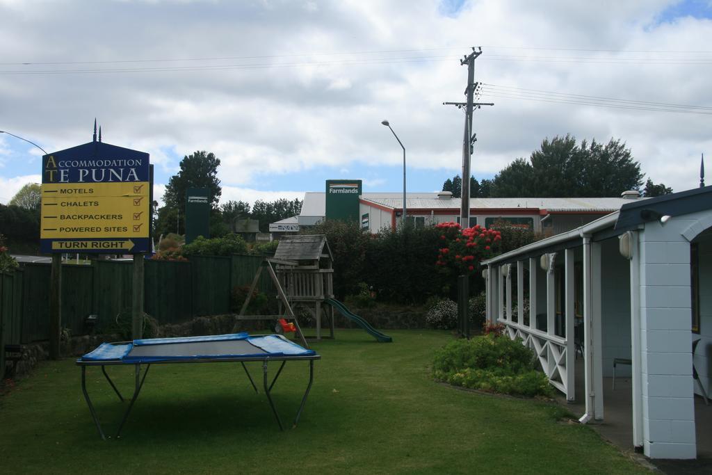 Accommodation at Te Puna Motel Tauranga Esterno foto