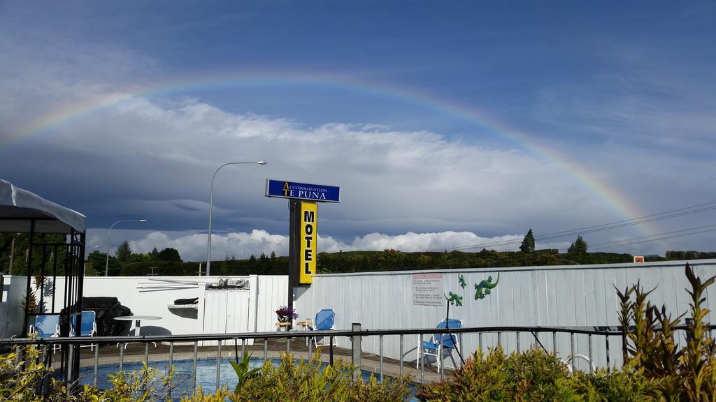 Accommodation at Te Puna Motel Tauranga Esterno foto