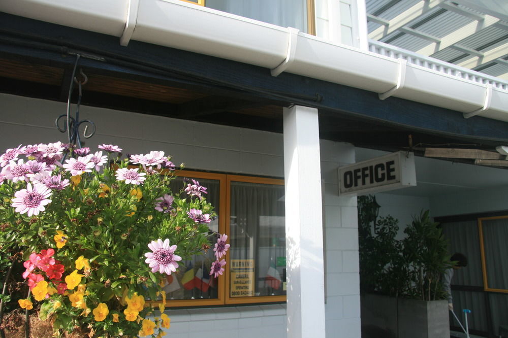 Accommodation at Te Puna Motel Tauranga Esterno foto