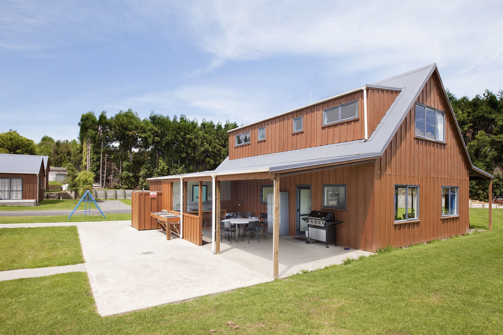 Accommodation at Te Puna Motel Tauranga Esterno foto