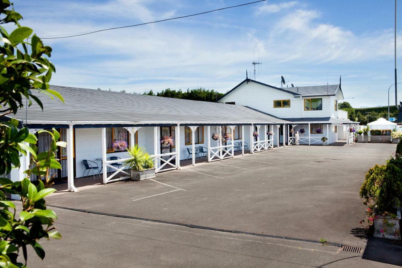 Accommodation at Te Puna Motel Tauranga Esterno foto