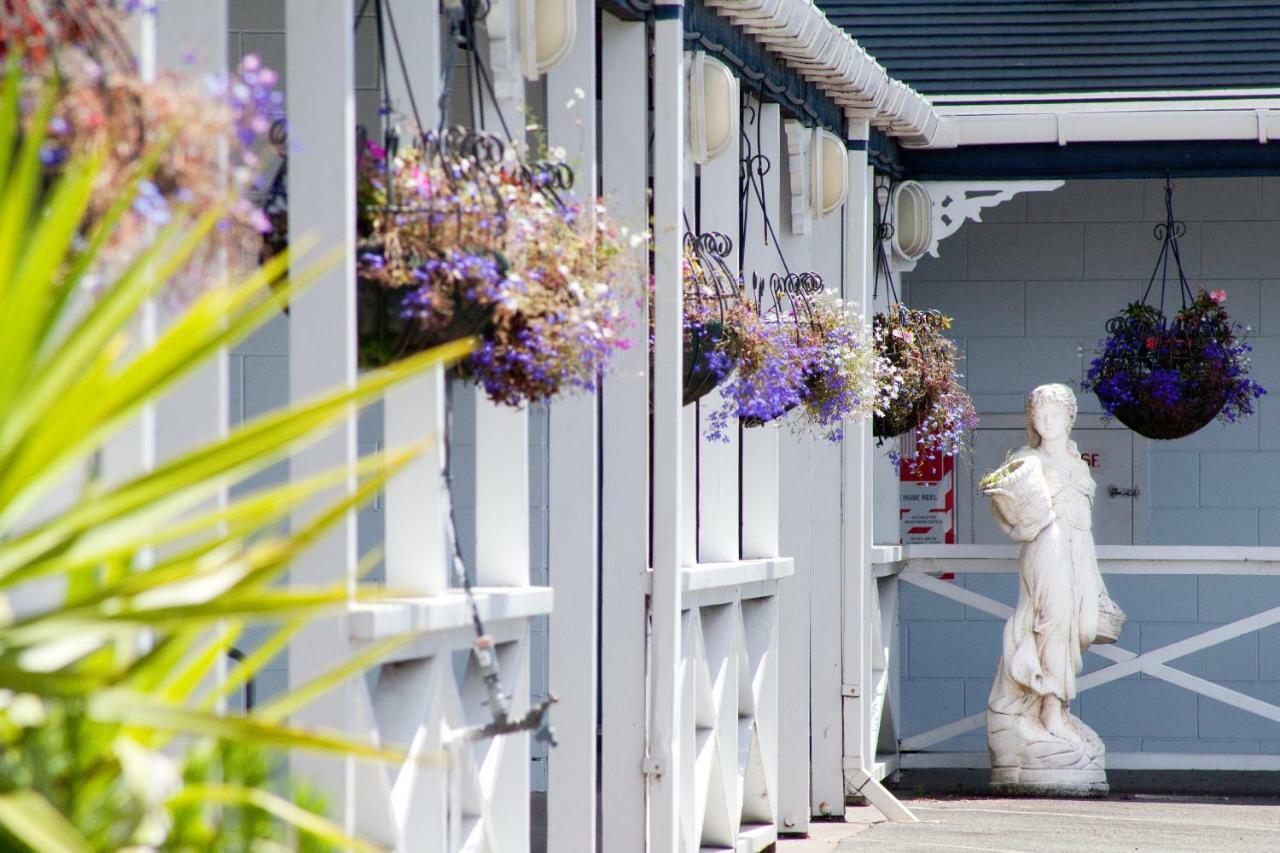 Accommodation at Te Puna Motel Tauranga Esterno foto